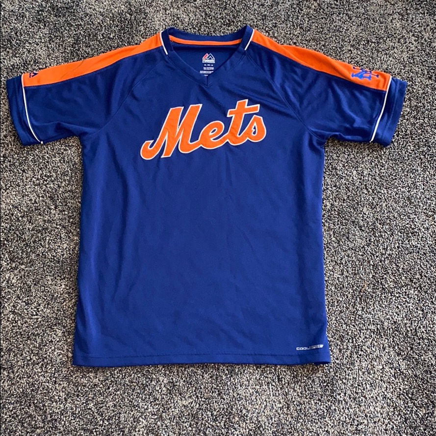Majestic Met Jersey